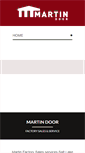 Mobile Screenshot of martinfactorysales.com